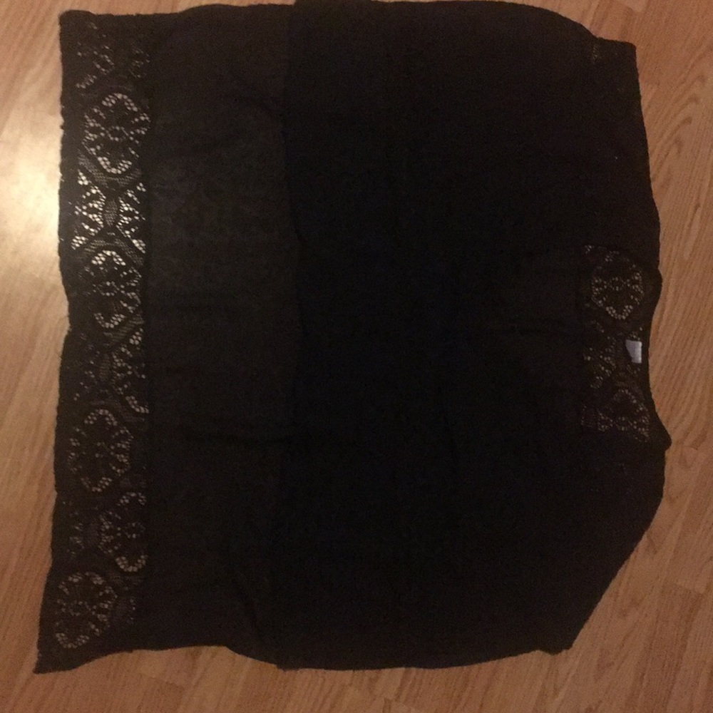 Bathing suit coverup